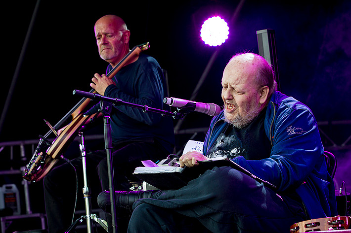 2012-08-14 - Freddie Wadling från Göteborgs Kulturkalas, Göteborg