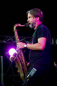 2012-08-14 - Freddie Wadling från Göteborgs Kulturkalas, Göteborg