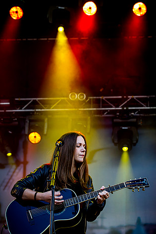 2012-08-14 - Melissa Horn från Göteborgs Kulturkalas, Göteborg