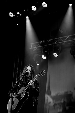 2012-08-14 - Melissa Horn från Göteborgs Kulturkalas, Göteborg