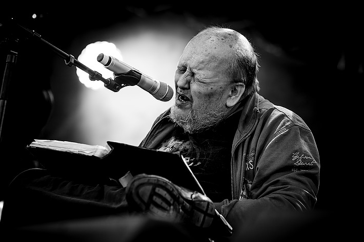 2012-08-14 - Freddie Wadling från Göteborgs Kulturkalas, Göteborg