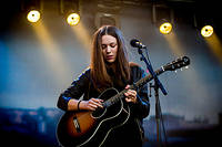 2012-08-14 - Melissa Horn från Göteborgs Kulturkalas, Göteborg