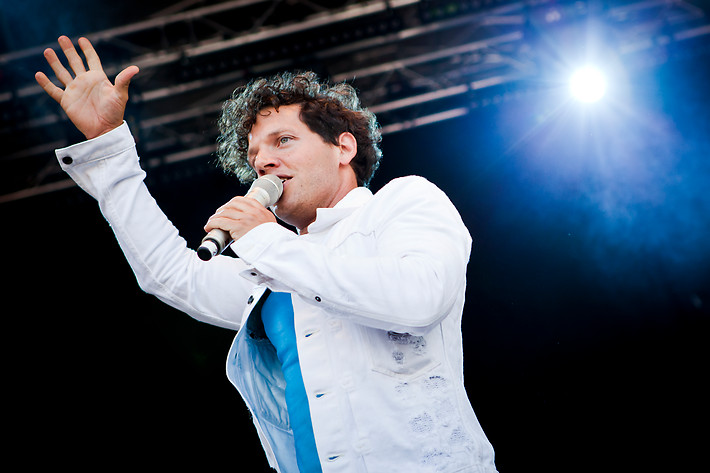 2012-08-14 - Nassim Al Fakir från Göteborgs Kulturkalas, Göteborg