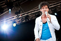 2012-08-14 - Nassim Al Fakir från Göteborgs Kulturkalas, Göteborg