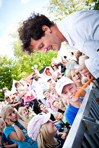 2012-08-14 - Nassim Al Fakir från Göteborgs Kulturkalas, Göteborg