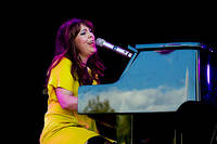 2012-08-15 - Marit Bergman från Göteborgs Kulturkalas, Göteborg