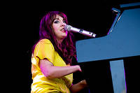 2012-08-15 - Marit Bergman från Göteborgs Kulturkalas, Göteborg