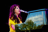 2012-08-15 - Marit Bergman från Göteborgs Kulturkalas, Göteborg