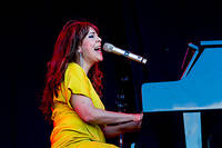 2012-08-15 - Marit Bergman från Göteborgs Kulturkalas, Göteborg
