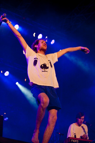 2012-08-15 - Den Svenska Björnstammen från Göteborgs Kulturkalas, Göteborg