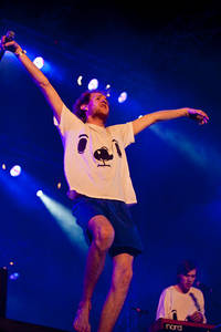 2012-08-15 - Den Svenska Björnstammen från Göteborgs Kulturkalas, Göteborg