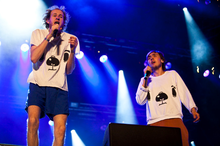 2012-08-15 - Den Svenska Björnstammen från Göteborgs Kulturkalas, Göteborg
