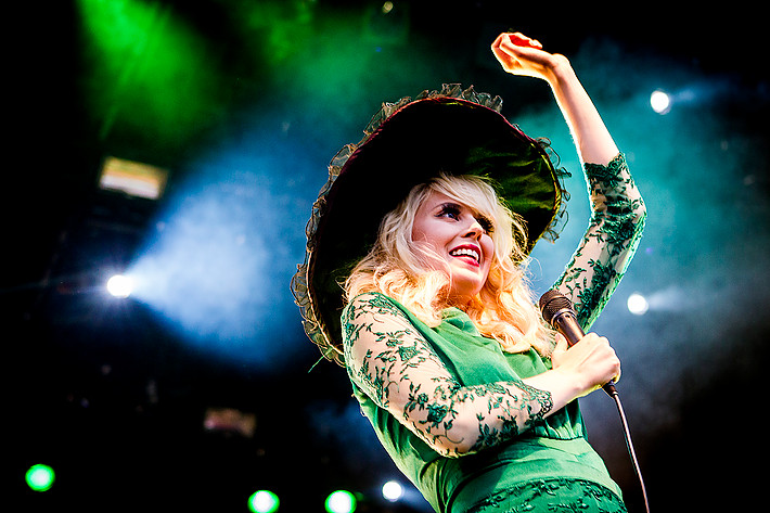 2012-08-16 - Amanda Jenssen från Liseberg, Göteborg