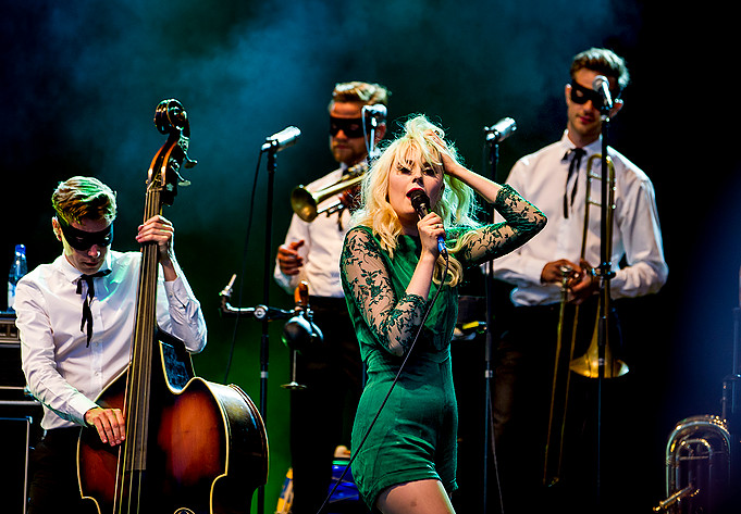 2012-08-16 - Amanda Jenssen från Liseberg, Göteborg
