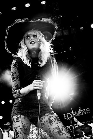 2012-08-16 - Amanda Jenssen från Liseberg, Göteborg