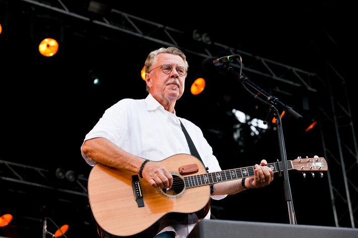 2012-08-16 - Mikael Wiehe från Göteborgs Kulturkalas, Göteborg