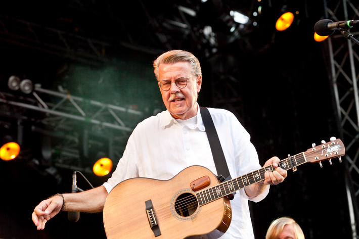 2012-08-16 - Mikael Wiehe från Göteborgs Kulturkalas, Göteborg