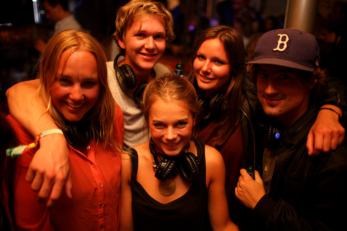 2012-08-09 - Sankt Göran från Way Out West, Göteborg