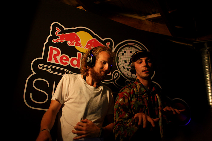 2012-08-10 - Leo Forssell & William Hamilton från Way Out West, Göteborg