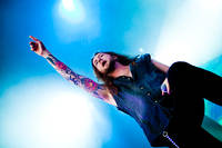 2012-08-17 - Amaranthe från Liseberg, Göteborg