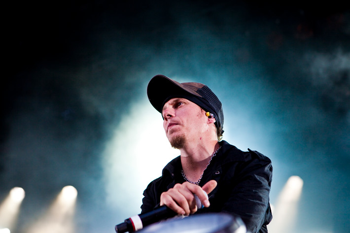 2012-08-17 - Amaranthe från Liseberg, Göteborg