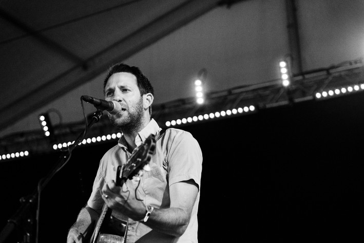 2012-08-17 - Denison Witmer från Malmöfestivalen, Malmö