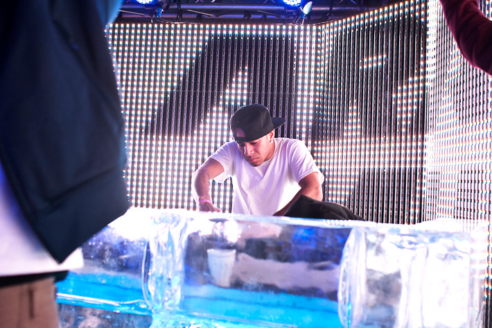 2012-08-10 - Araabmuzik från Way Out West, Göteborg