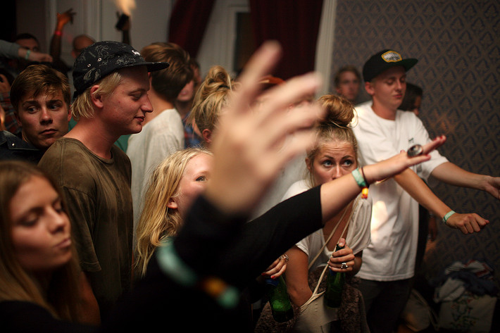 2012-08-09 - Rico Won från Way Out West, Göteborg