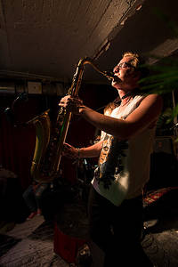 2012-08-18 - Cleo från Grolsch Block Party, Stockholm