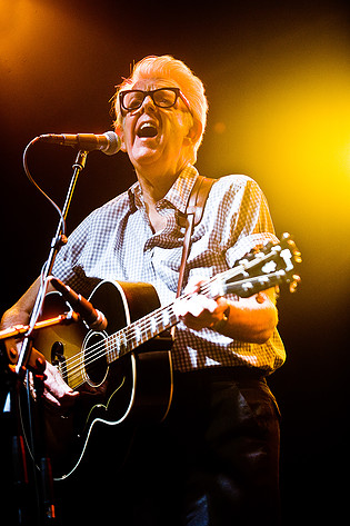 2012-08-17 - Nick Lowe från Gainesville Stockholm, Stockholm