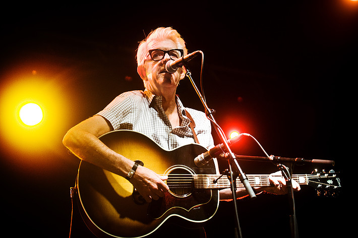 2012-08-17 - Nick Lowe från Gainesville Stockholm, Stockholm