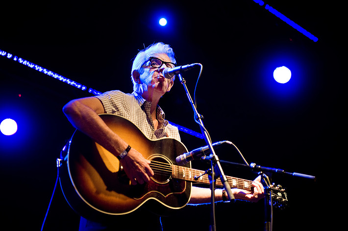 2012-08-17 - Nick Lowe från Gainesville Stockholm, Stockholm
