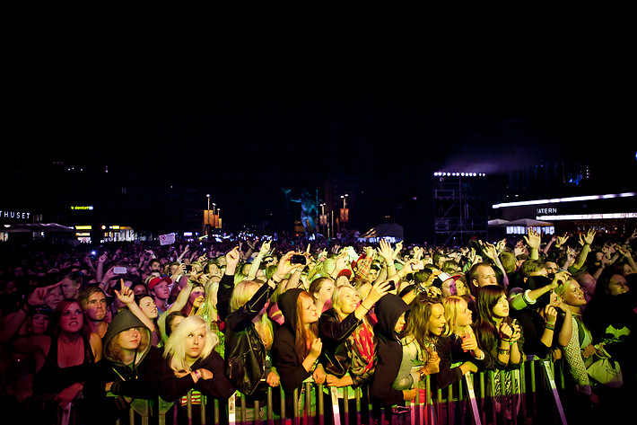 2012-08-17 - Maskinen från Göteborgs Kulturkalas, Göteborg
