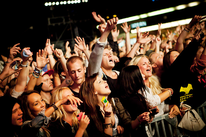 2012-08-17 - Maskinen från Göteborgs Kulturkalas, Göteborg