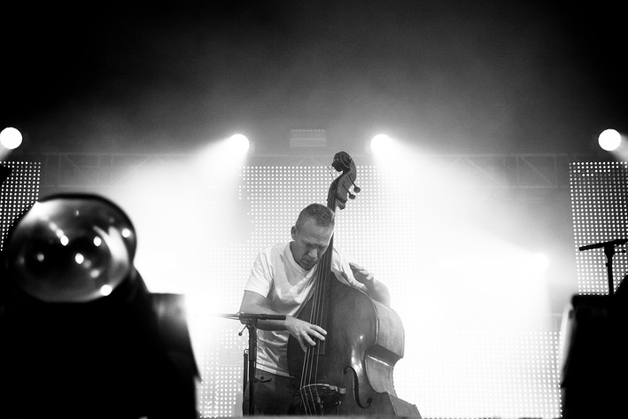 2012-08-18 - Avishai Cohen från Malmöfestivalen, Malmö