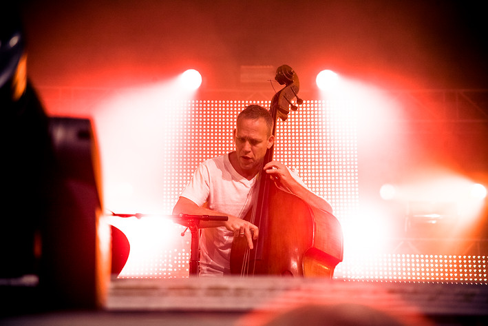 2012-08-18 - Avishai Cohen från Malmöfestivalen, Malmö