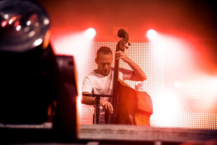 2012-08-18 - Avishai Cohen från Malmöfestivalen, Malmö