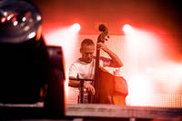 2012-08-18 - Avishai Cohen från Malmöfestivalen, Malmö