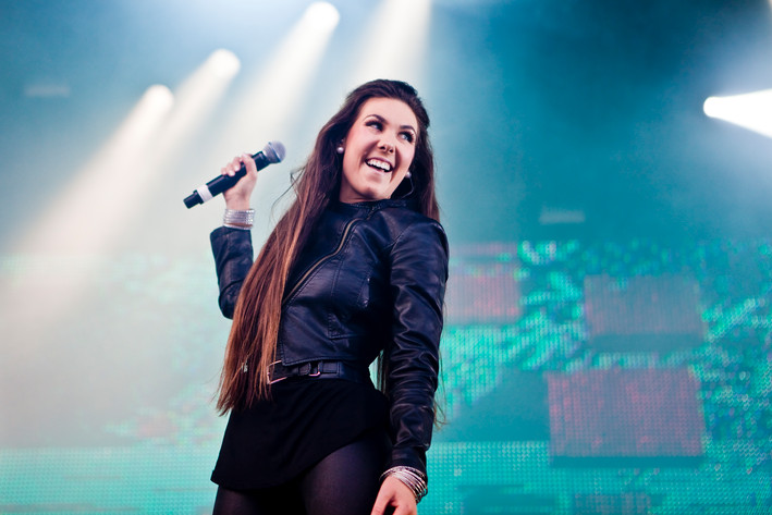 2012-08-17 - Amaranthe från Liseberg, Göteborg