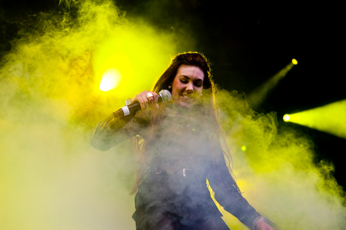 2012-08-17 - Amaranthe från Liseberg, Göteborg
