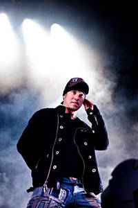 2012-08-17 - Amaranthe från Liseberg, Göteborg