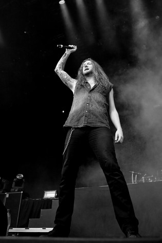2012-08-17 - Amaranthe från Liseberg, Göteborg
