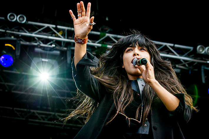 2012-08-19 - Loreen från Götaplatsen, Göteborg