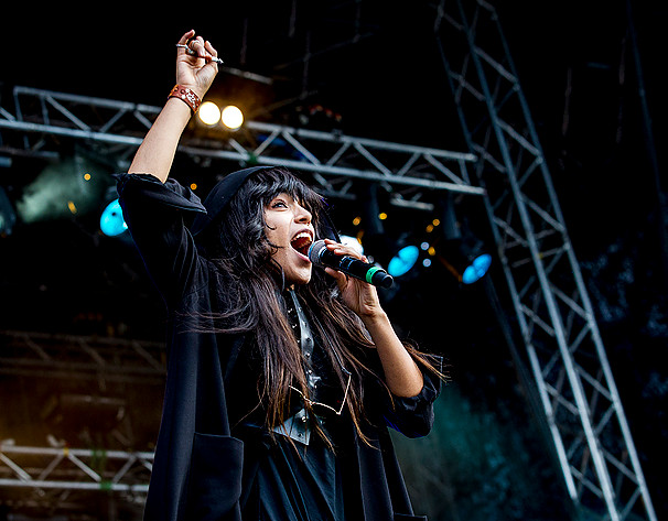 2012-08-19 - Loreen från Götaplatsen, Göteborg