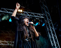 2012-08-19 - Loreen från Götaplatsen, Göteborg