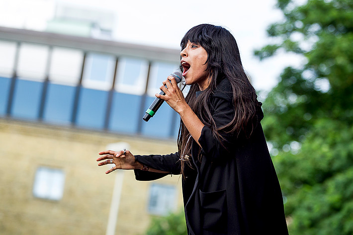 2012-08-19 - Loreen från Götaplatsen, Göteborg