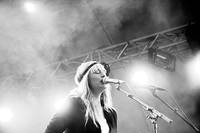 2012-08-19 - Christine Owman från Malmöfestivalen, Malmö