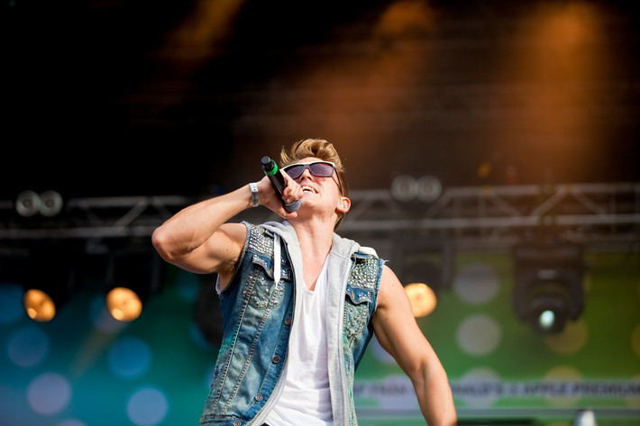 2012-08-19 - Danny från Götaplatsen, Göteborg