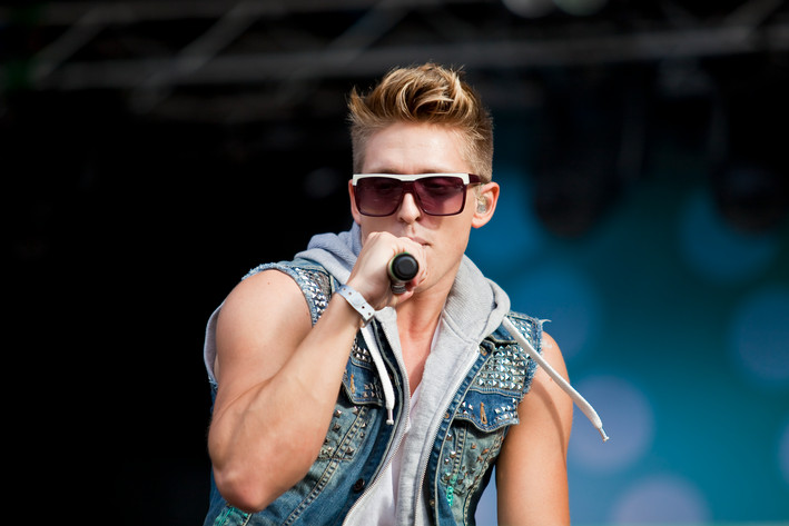 2012-08-19 - Danny från Götaplatsen, Göteborg