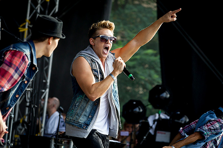 2012-08-19 - Danny från Götaplatsen, Göteborg